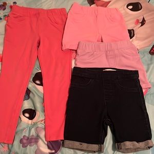 Girls Bundle shorts